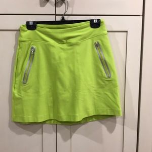 Nike Golf skirt